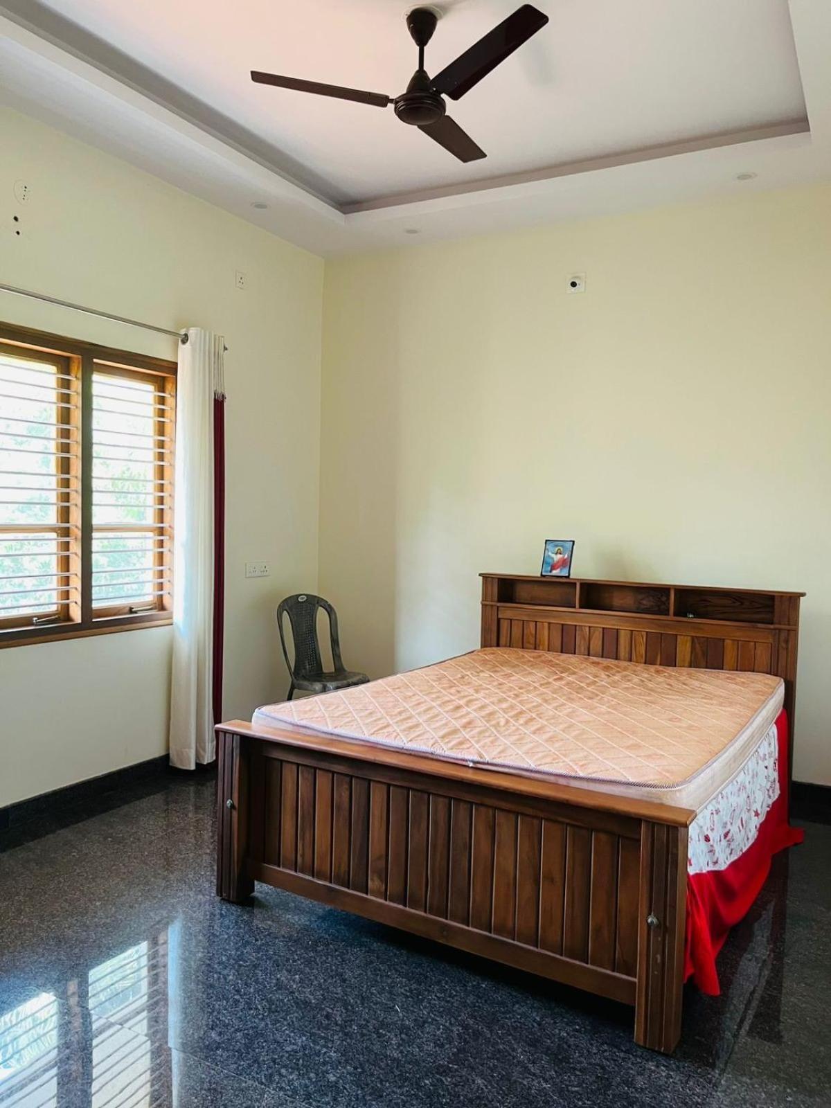 Tauro's Haven Homestay - Charming 3BHK, 4Bath Home Mangalore Exterior photo