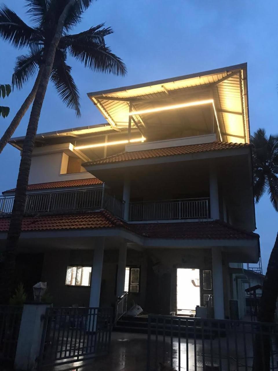 Tauro's Haven Homestay - Charming 3BHK, 4Bath Home Mangalore Exterior photo