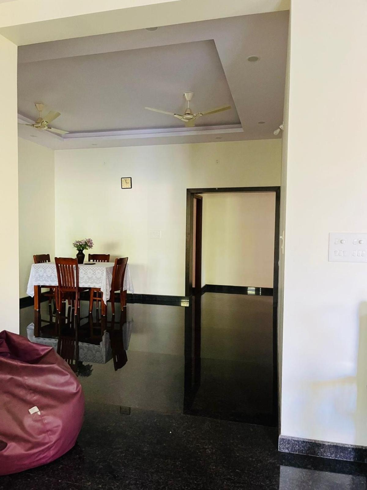 Tauro's Haven Homestay - Charming 3BHK, 4Bath Home Mangalore Exterior photo